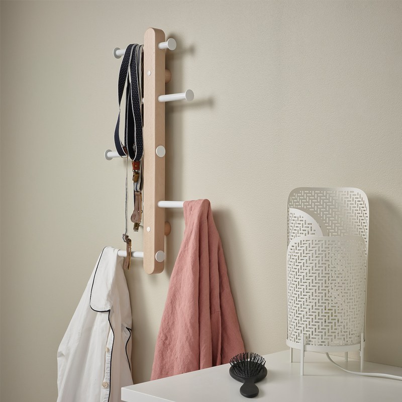 آویز لباس متحرک ایکیا مدل IKEA PLOGA 